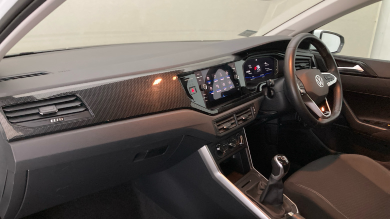 Volkswagen Polo 1.0 Life 5dr Petrol Hatchback